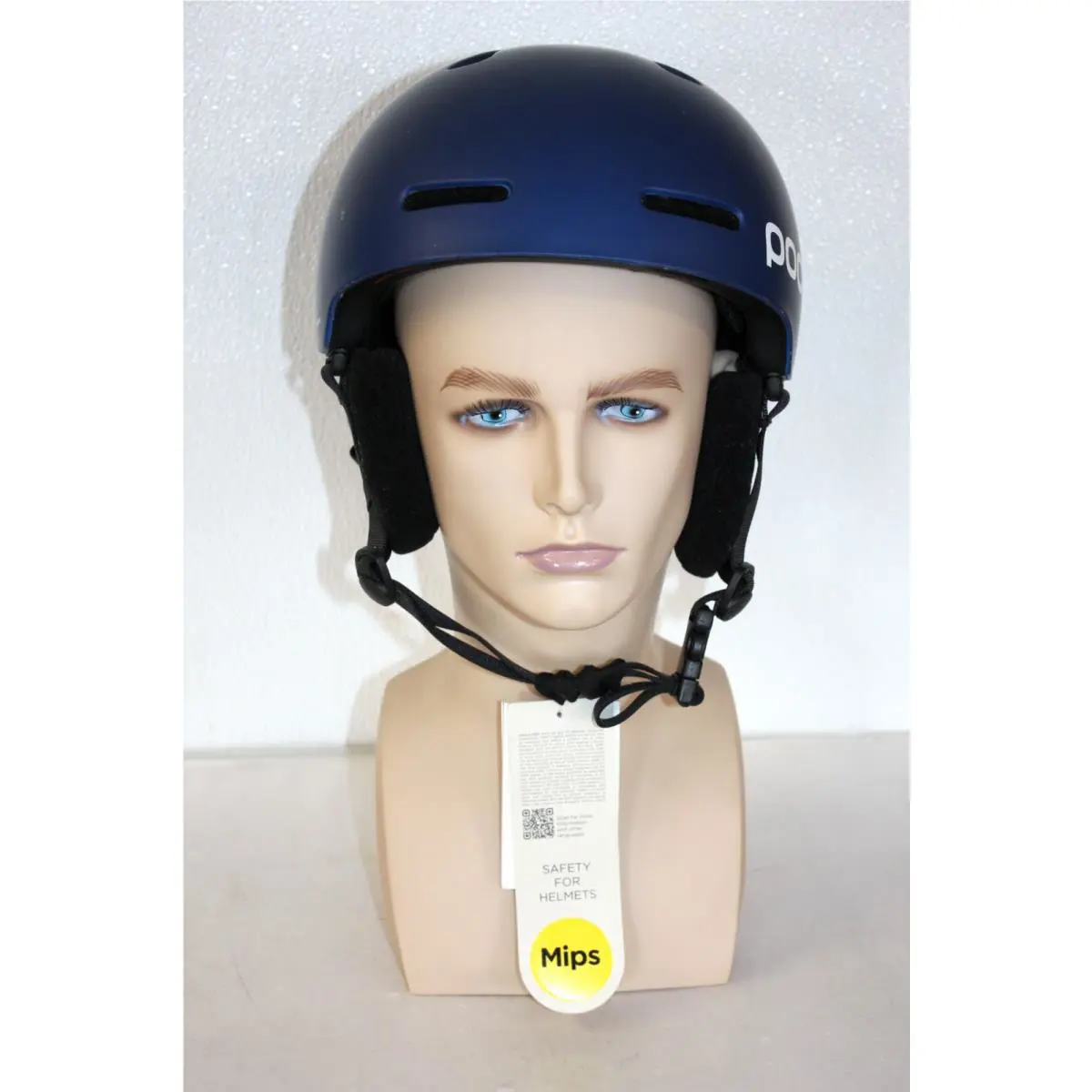 Poc Fornix Mips Lead Blue Matt Xl/xxl 59-62 cm Ski Helmet by POC