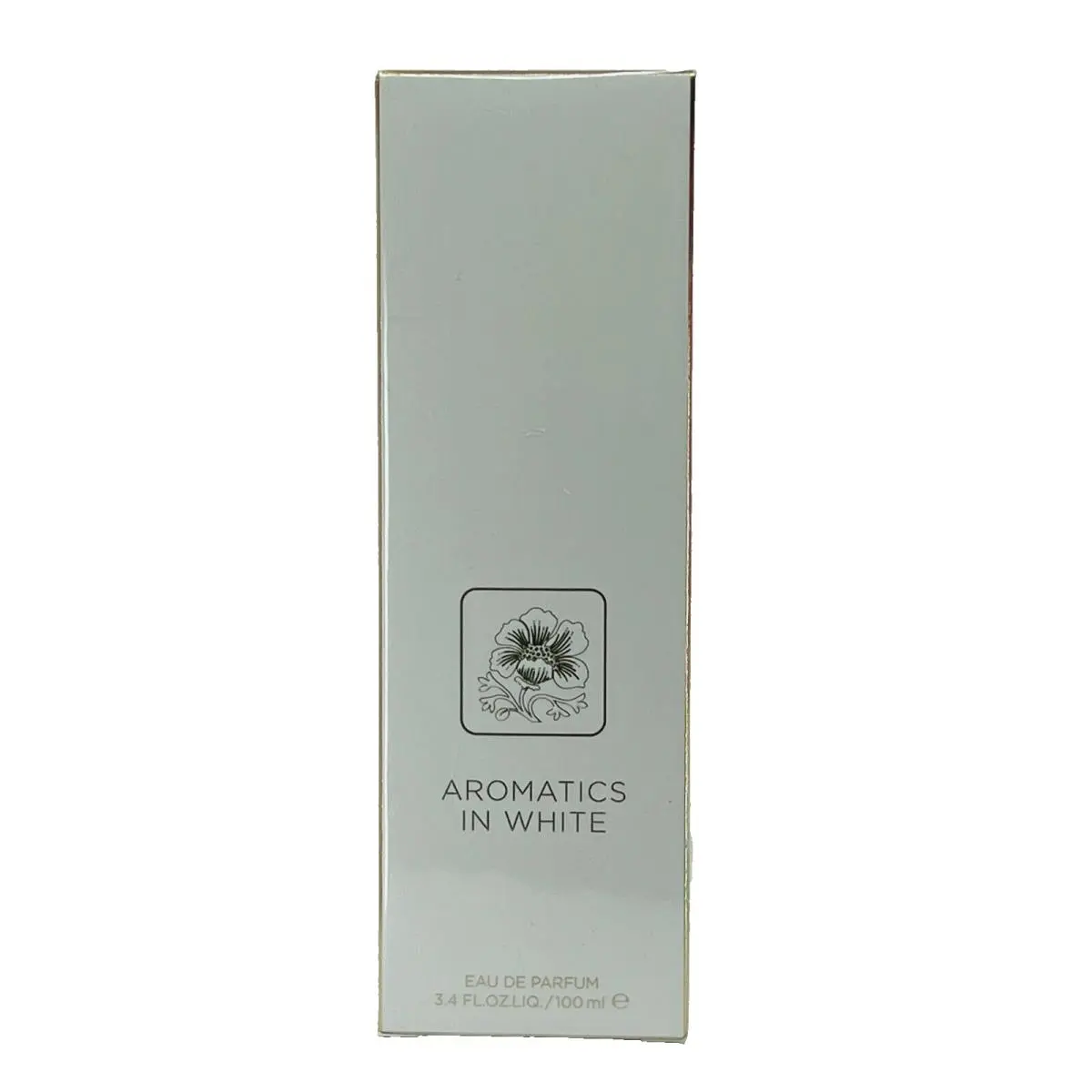 Aromatics In White by Clinique Eau De Parfum Spray 3.4 oz and Rare