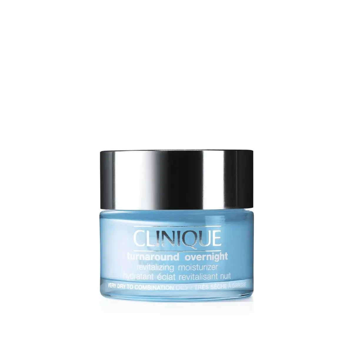 Clinique Turnaround Overnight Revitalizing Moisturizer Face Cream