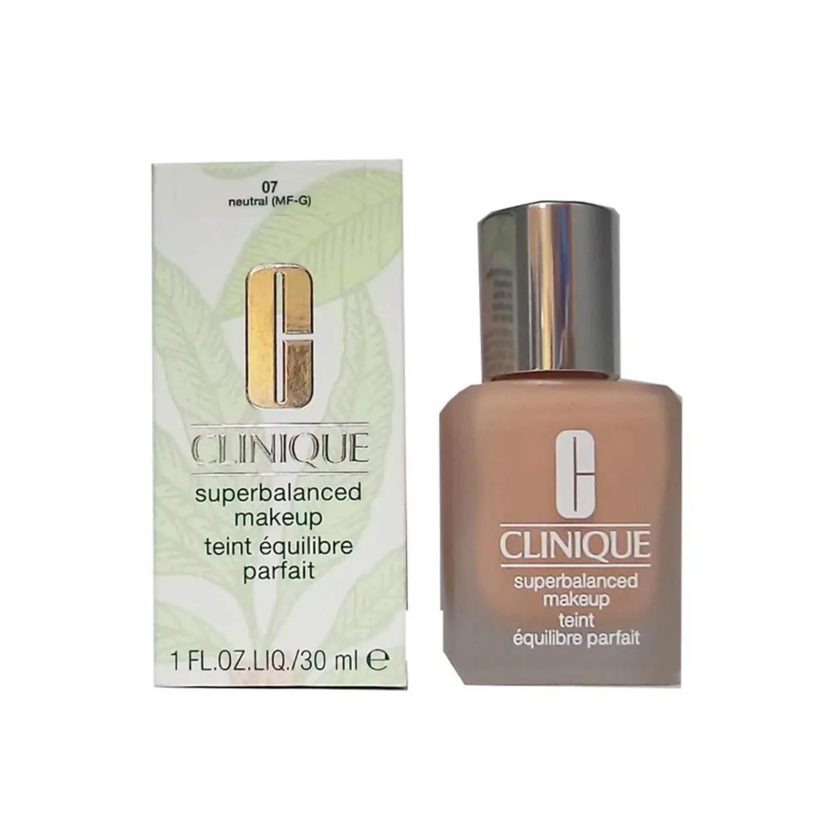 Clinique Superbalanced Makeup Foundation CN 42 Neutral 07 1oz 30ml