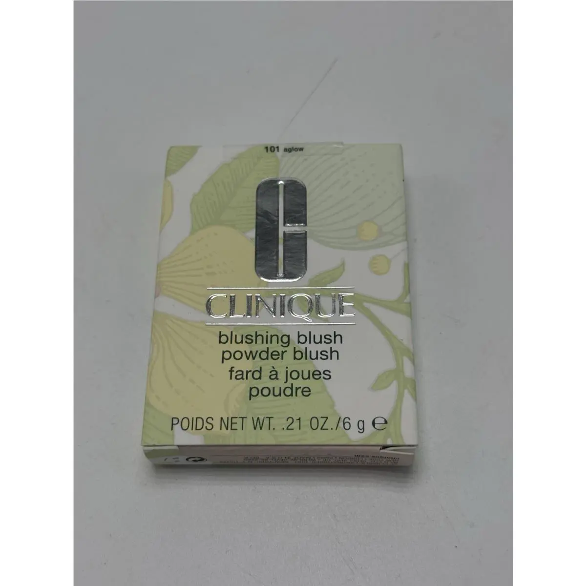 Clinique Blusing Blush 101 Aglow