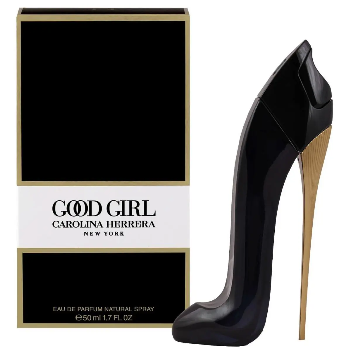 Carolina Herrera Good Girl Eau DE Parfum 1.7oz - Sealed