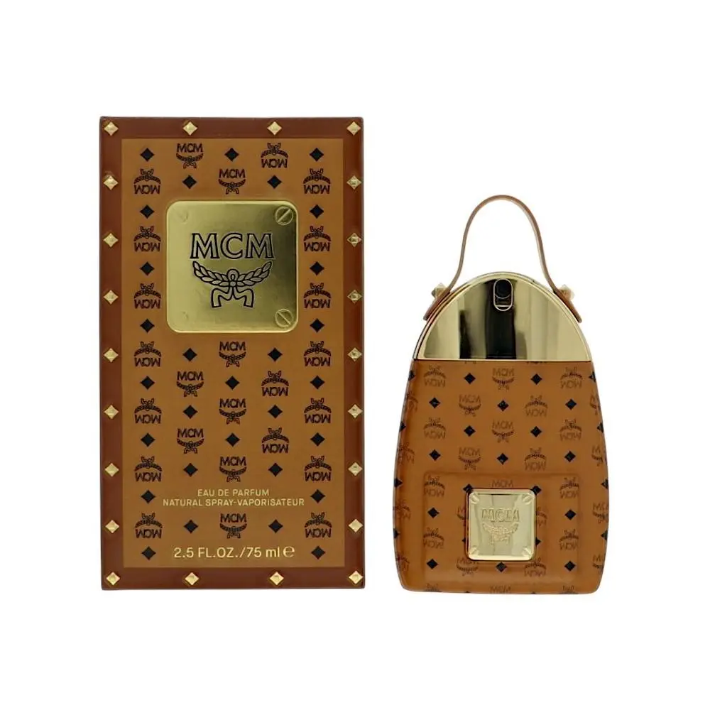 Mcm by Mcm Box For Women 2.5 Oz Eau De Parfum Spray