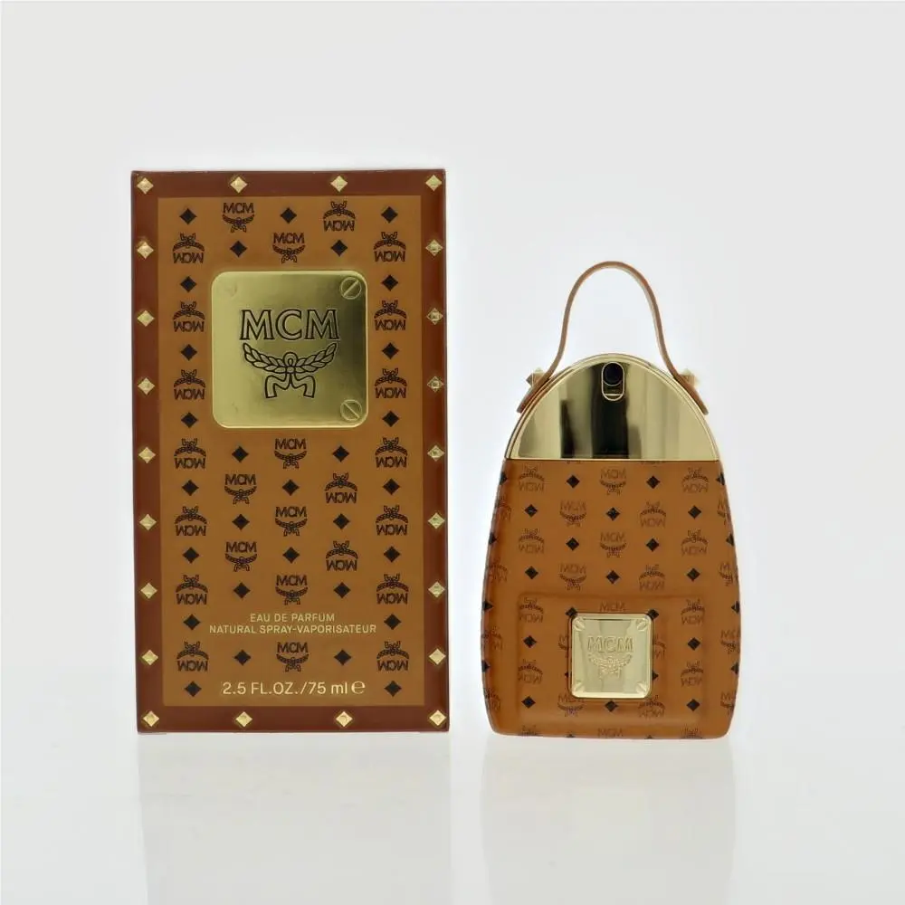 Mcm by Mcm Box For Women 2.5 Oz Eau De Parfum Spray