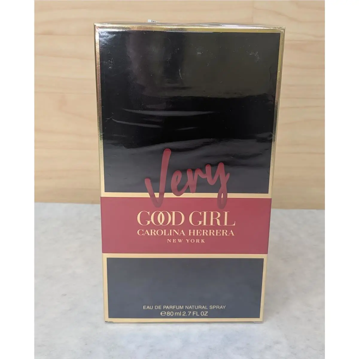 Girl by Carolina Herrera Eau De Parfum Natural Spray 2.7fl oz