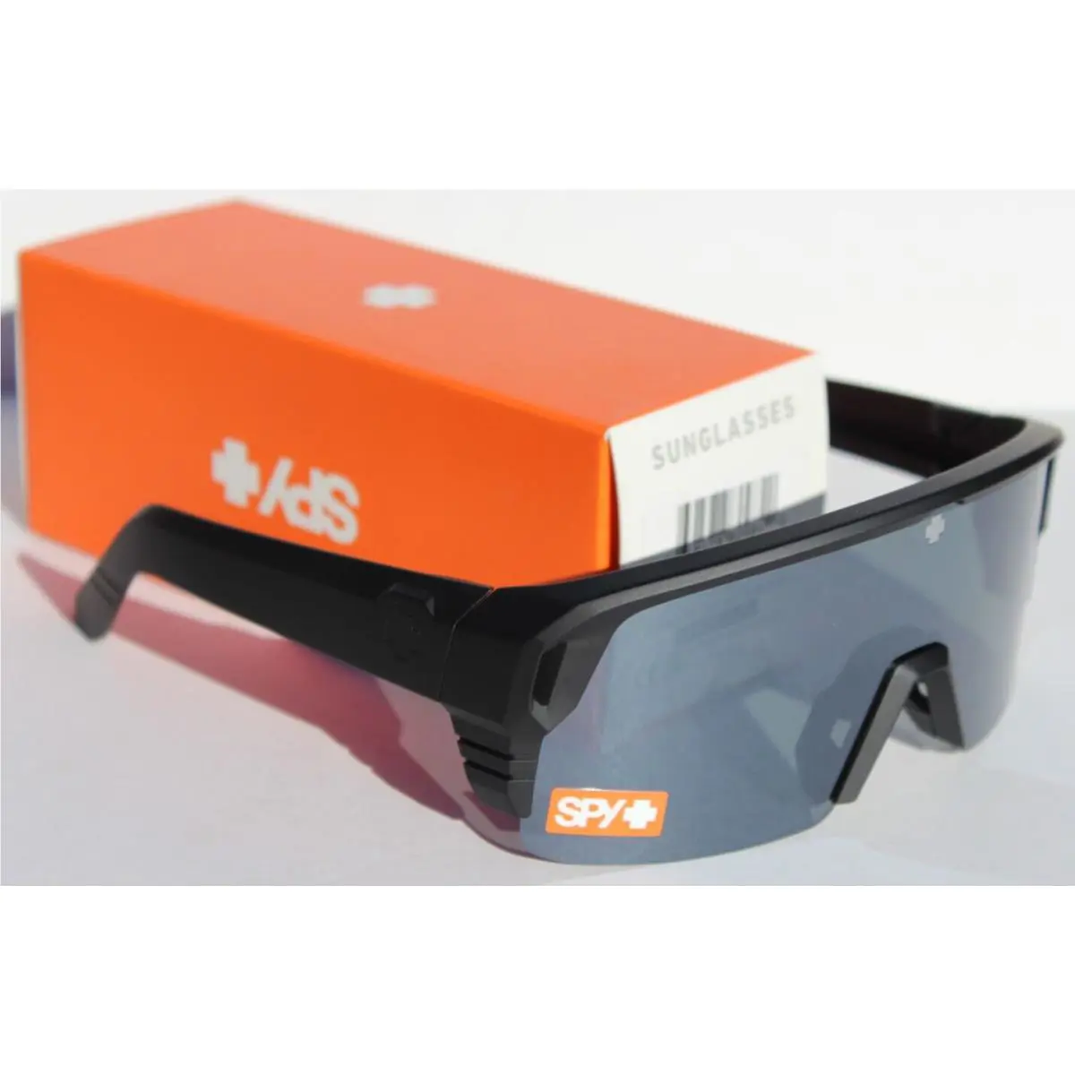 Spy Optics Monolith 5050 Sunglasses Matte Black/happy Gray Green Spectra