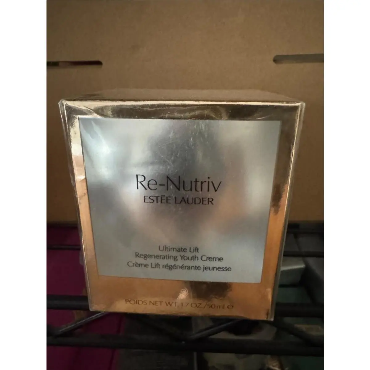 Estée Lauder Re-nutriv Ultimate Lift Regenerating Youth Creme Gelee - 1.7oz