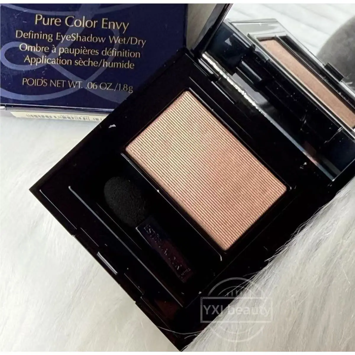 Boxed Estee Lauder Defining Wet/dry Eyeshadow 08 Unrivaled Lumin Very Rare
