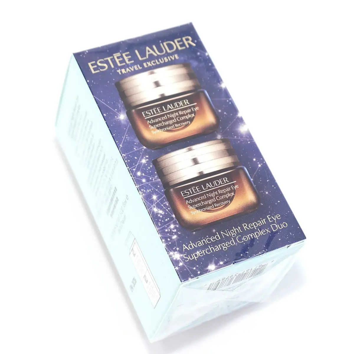 Estee Lauder Advanced Night Repair Eye Supercharged Complex Duo .5 Oz