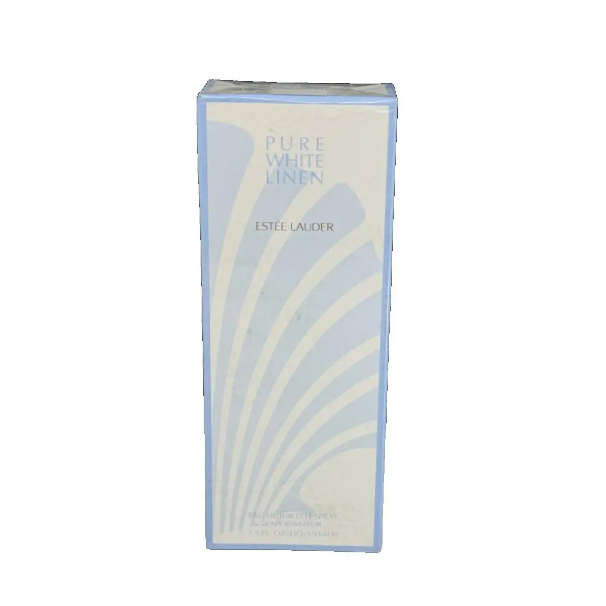 Estee Lauder Pure White Linen Eau De Toilette Spray 3.4 oz 2009 Formulation