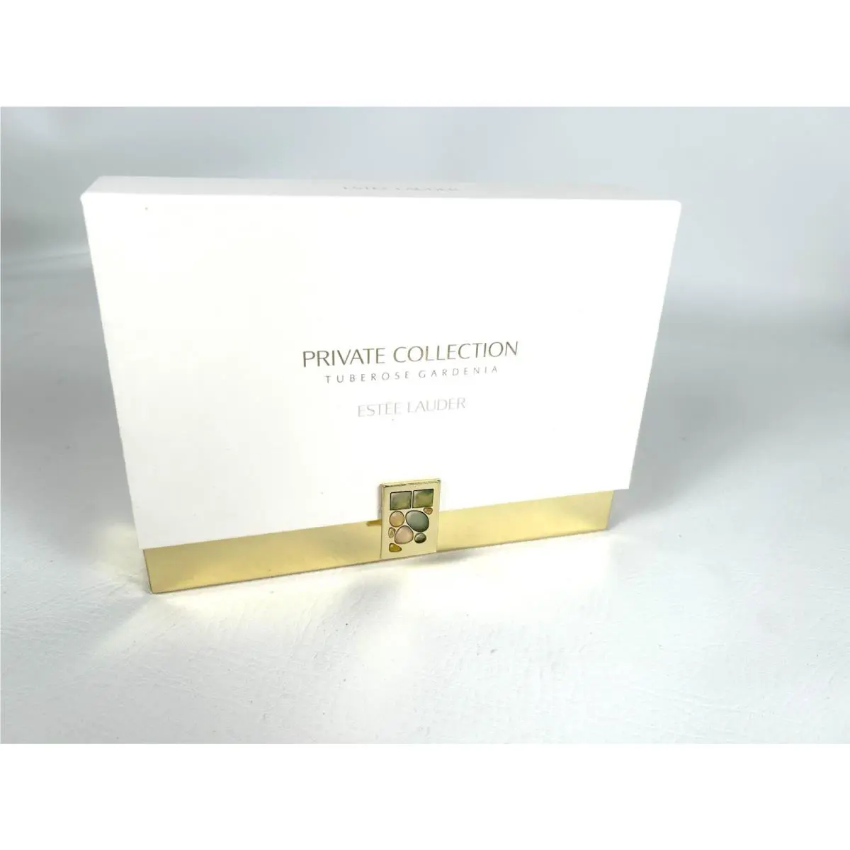 Estee Lauder Private Collection Tuberose Gardenia Set 1 Oz/.14 FL Oz Parfum