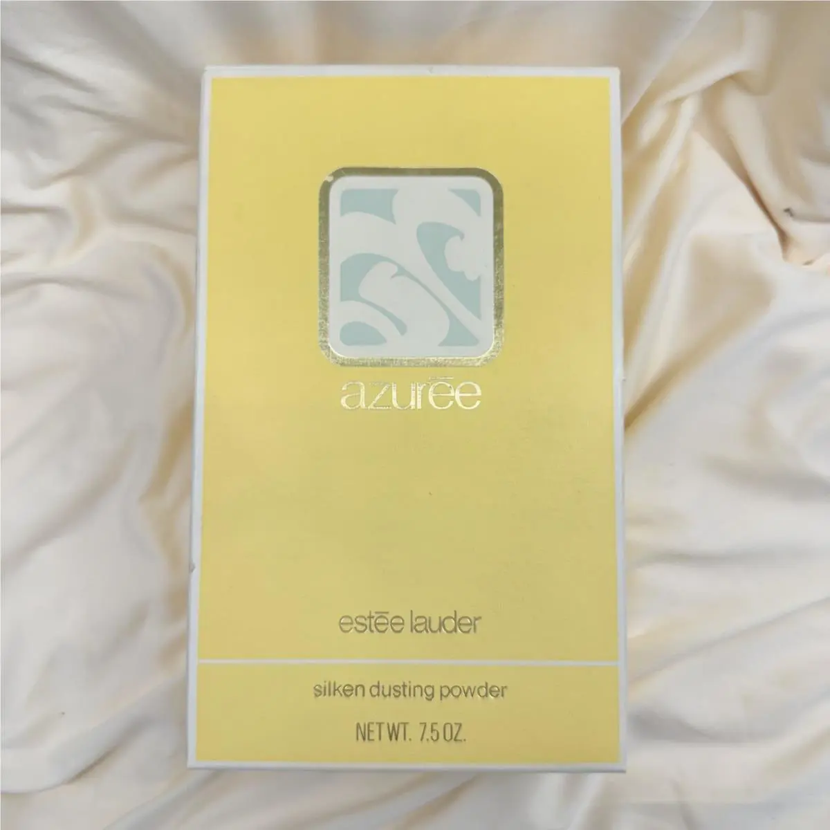 Azuree by Estee Lauder Silken Dusting Powder 7.5 oz Hard to Find