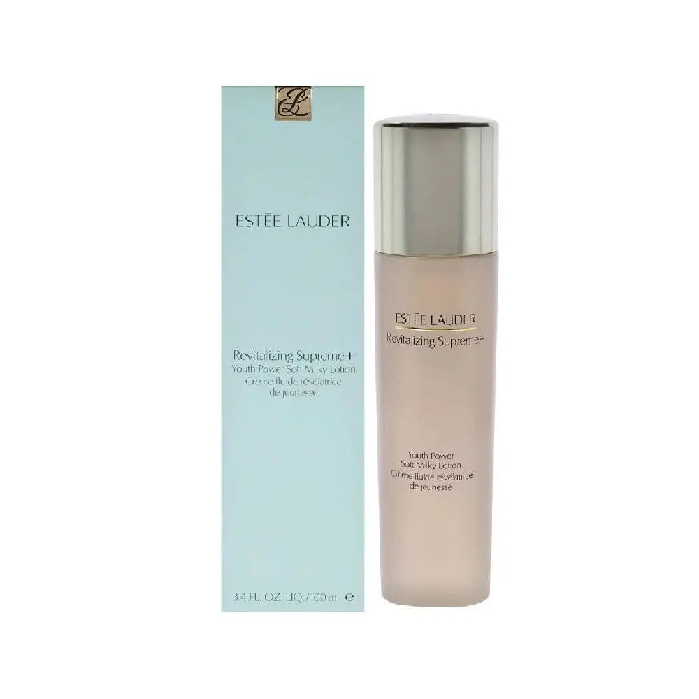 Estee Lauder Revitalizing Supreme Youth Power Soft Milky Lotion 3.4oz/100m