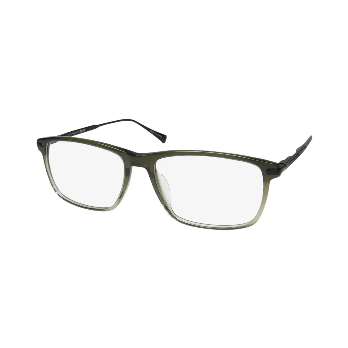 John Varvatos VJV425 Eyeglass Frame/glasses Made IN Japan Popular Style For Men