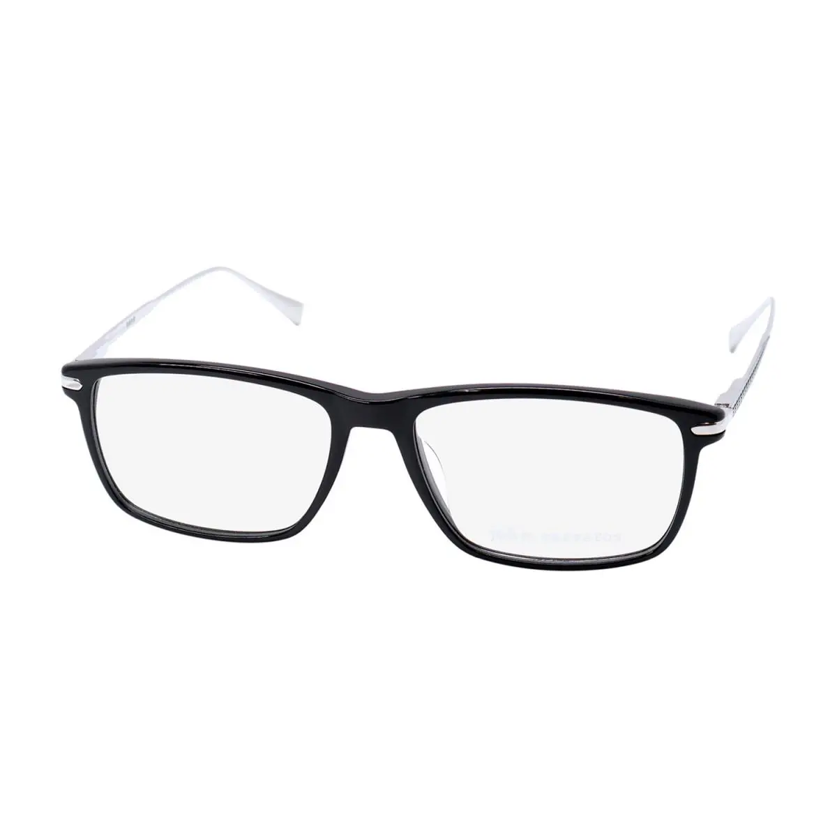 VJV425 Eyeglass Frame/glasses Made IN Japan Popular Style For Men Black by John Varvatos