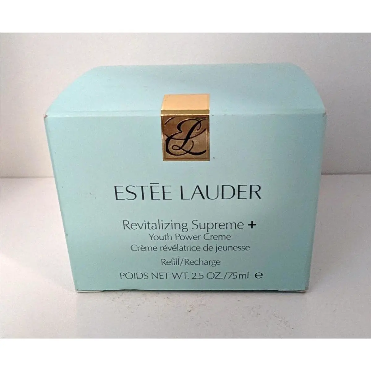 Estée Lauder Revitalizing Supreme + Youth Power Creme 2.5oz / 75ml