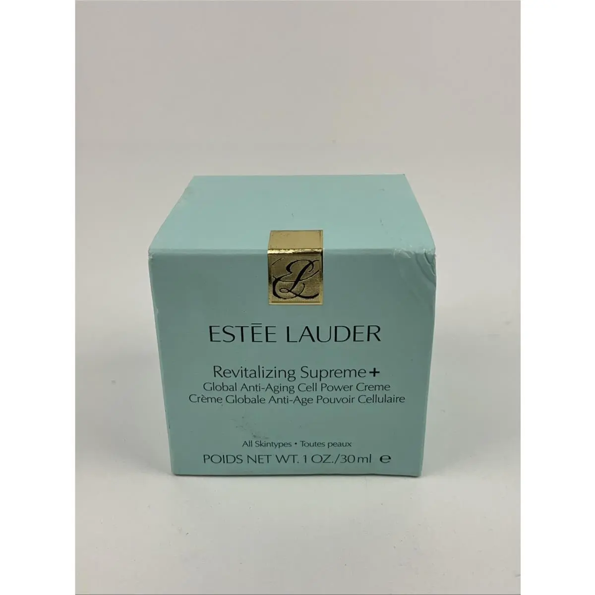 Estée Lauder Revitalizing Supreme+ Global Anti-aging Cell Power Creme 1oz