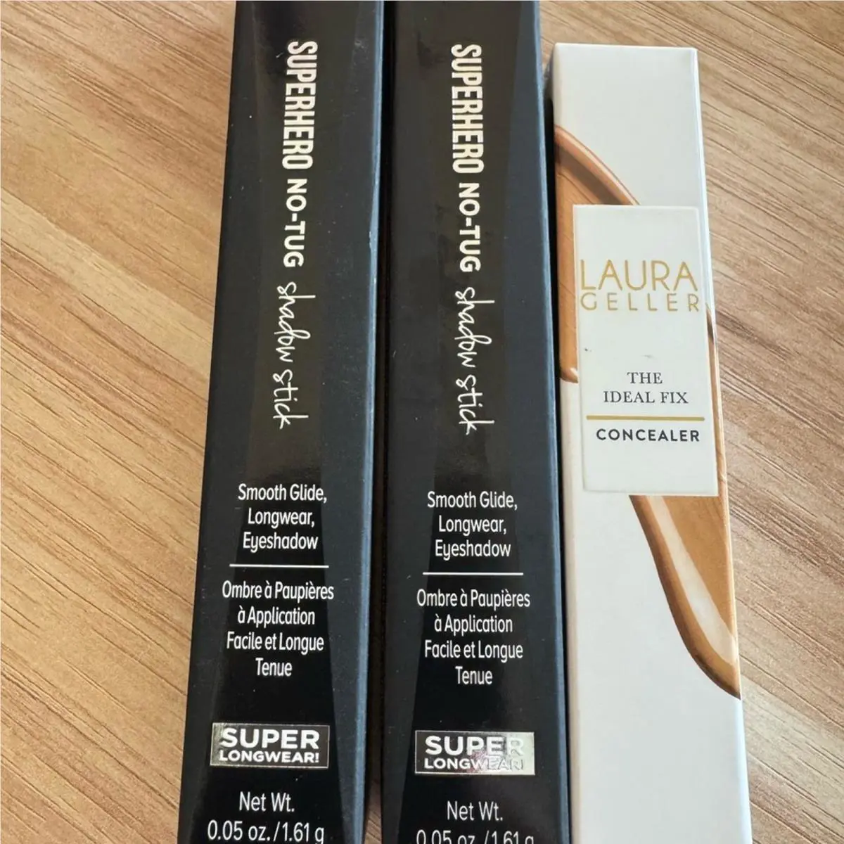 Laura Geller IT Super Hero in Super Slate Transformative Taupe The Ideal Fix in Medium Set