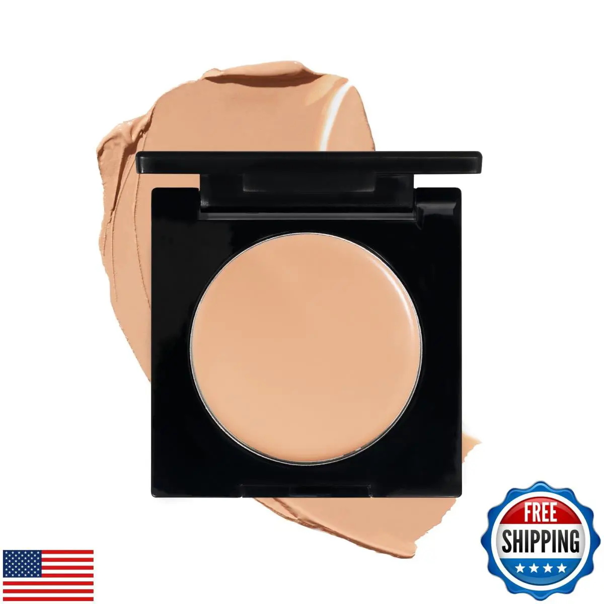 Laura Geller New York Seamless Finish Full Coverage Concealer Fair