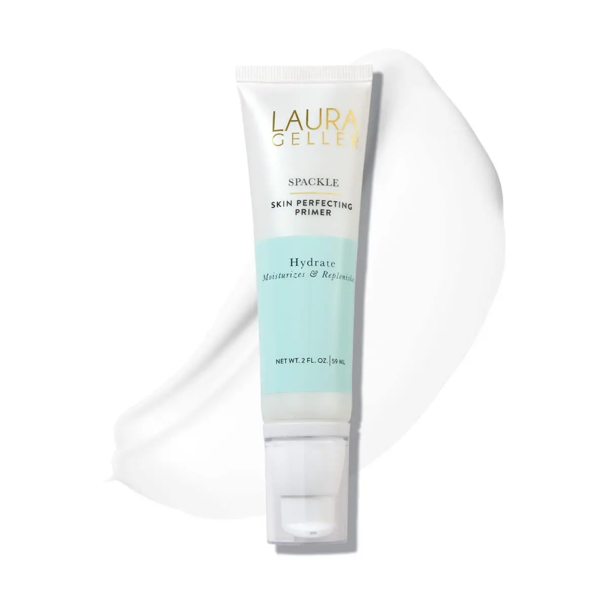 New York Spackle Primer - 2 Ounce Pack of 1 01 Hydrate by Laura Geller