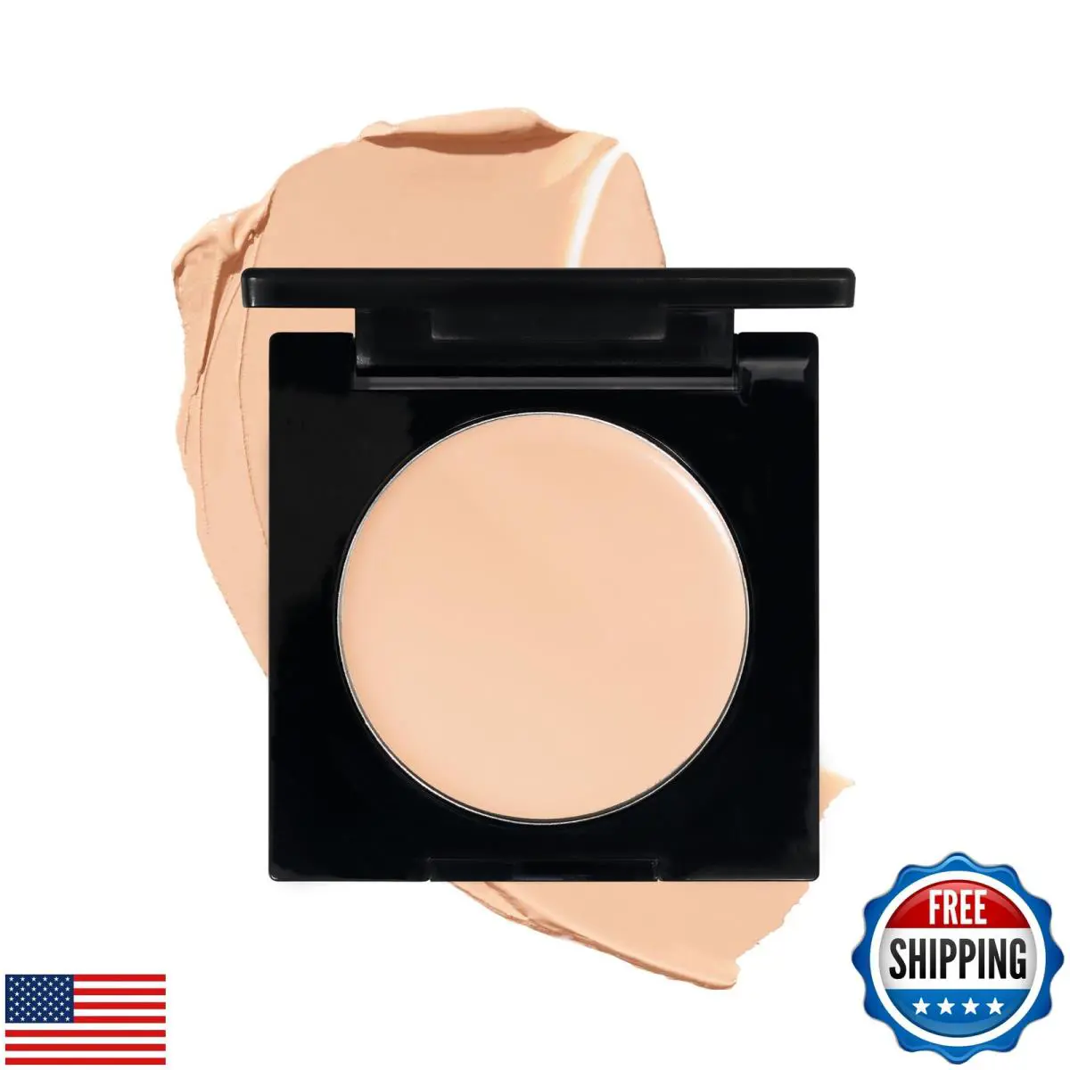 Laura Geller New York Seamless Finish Full Coverage Concealer Porcela