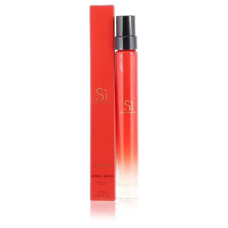 Armani Si Passione by Giorgio Armani Mini Edp Pen Spray .34 oz Women