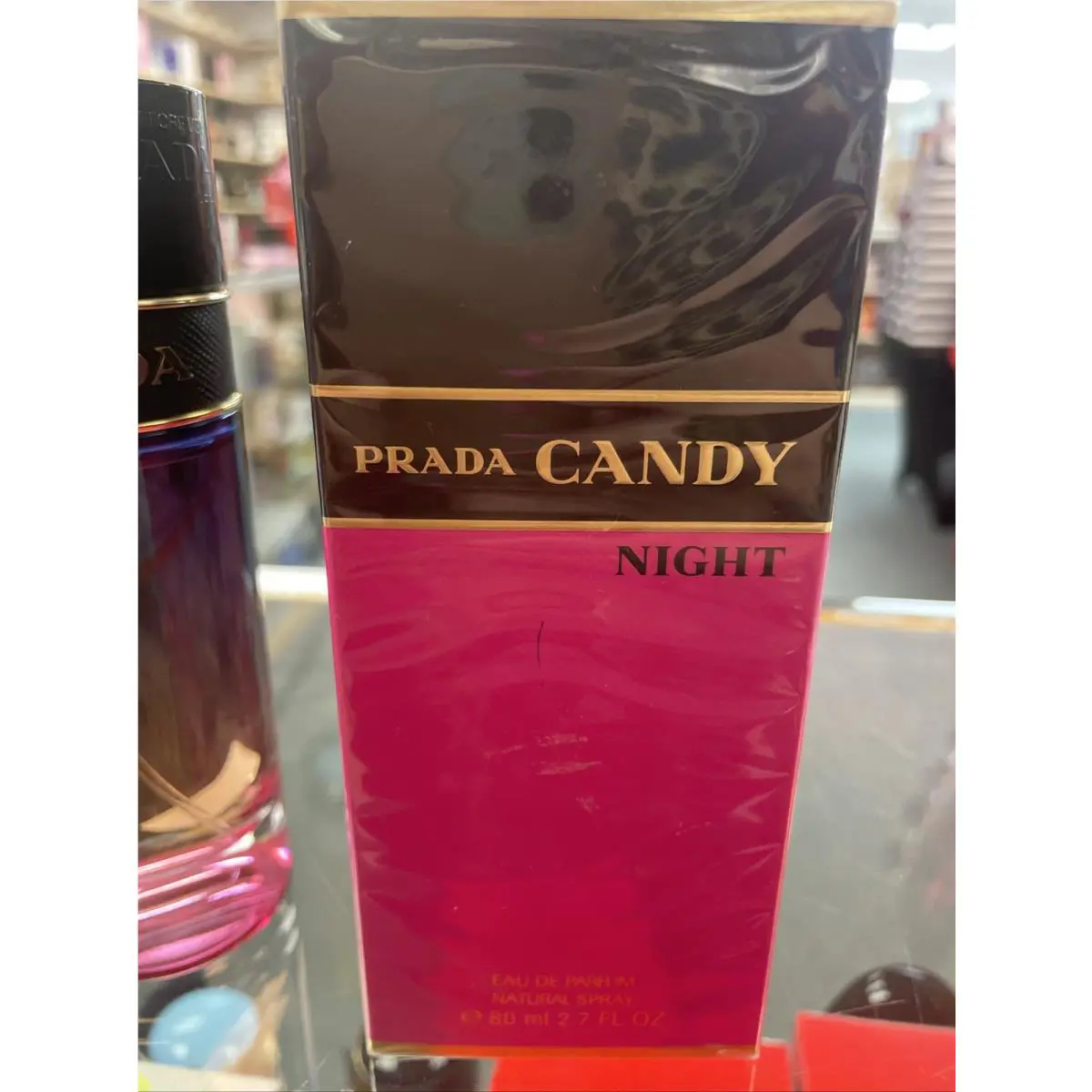 Prada Candy Night 2.7oz Women`s Eau de Parfum