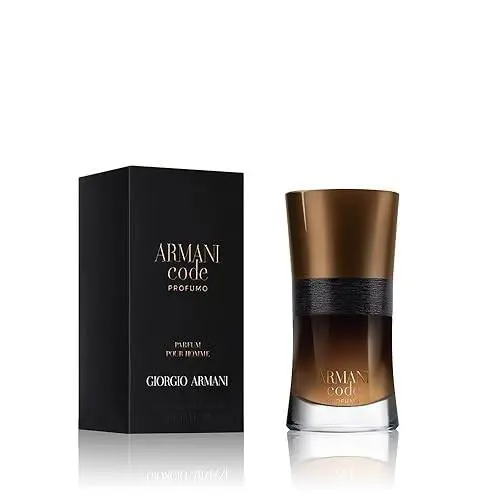 Armani Code Profumo Pour Homme by Giorgio Armani 1.0 Oz- 30ml Parfum /nib /rare