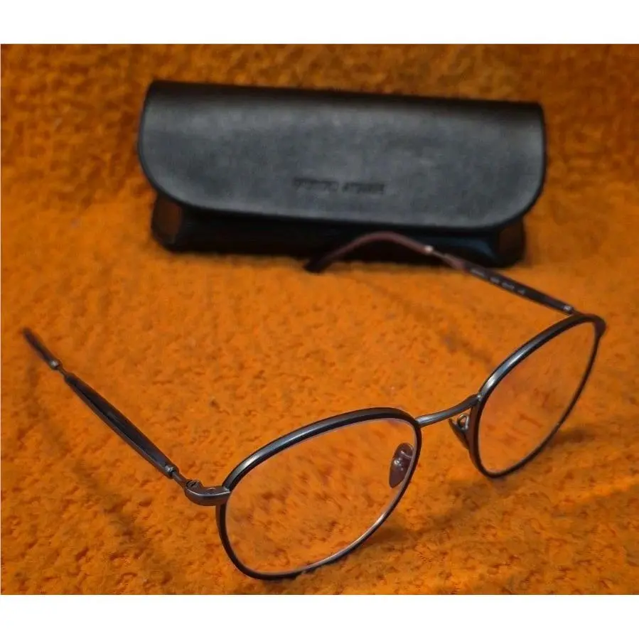 Giorgio Armani Eyeglasses AR 5161J 3003 Matte Gunmetal 50mm RX