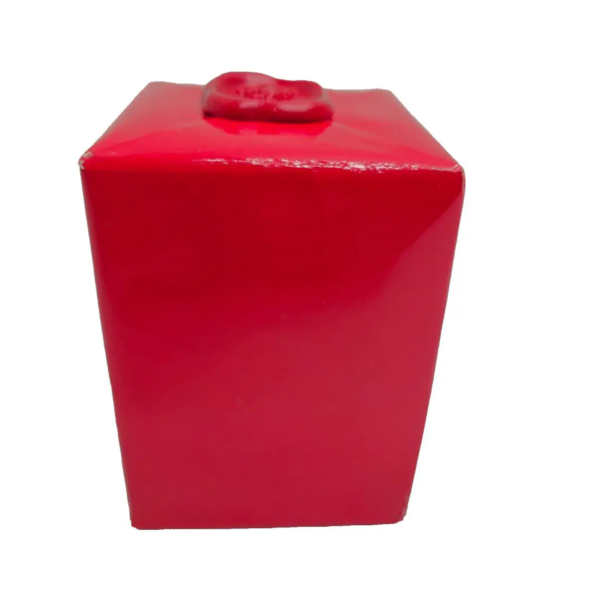 Giorgio Beverly Hills Perfume Red Gift Box Wax Seal Vintage Nos
