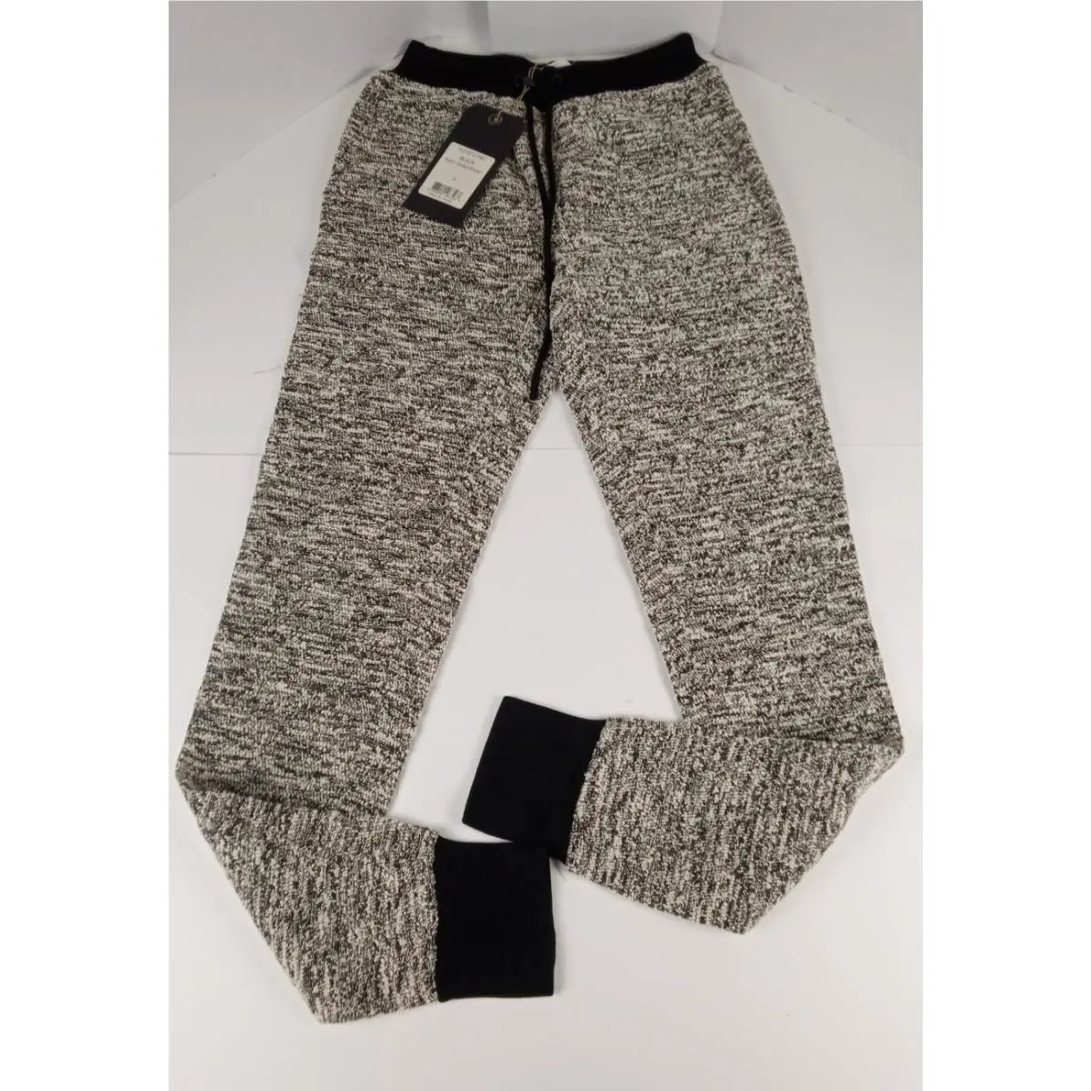 Rag Bone Women’s Easy Sweatpant Small Black W235723ND