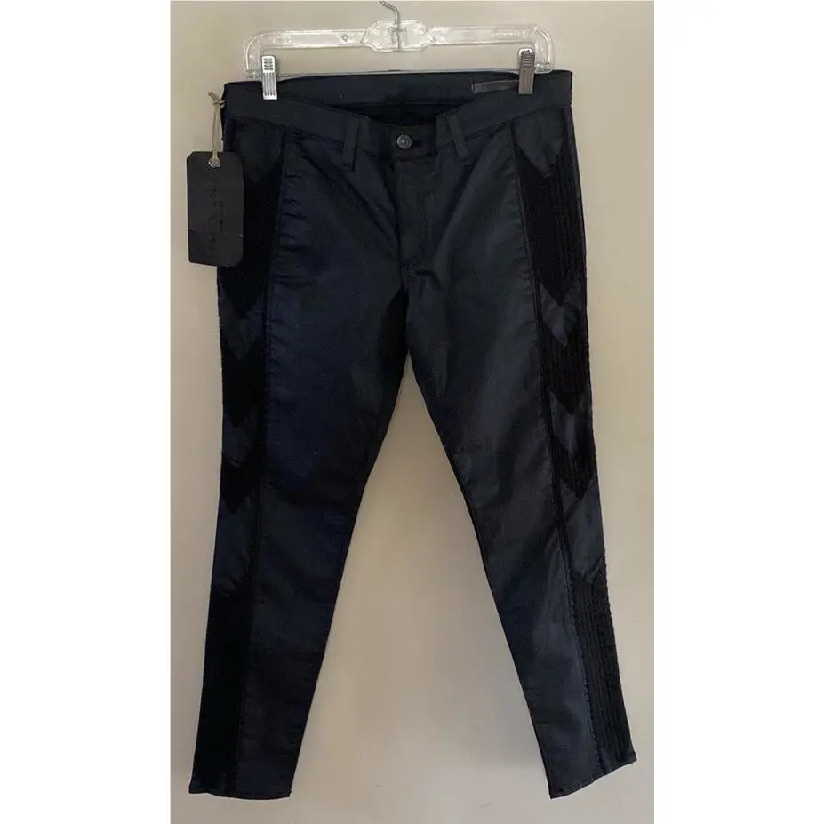 Rag Bone Raja Embroidered Pants 31