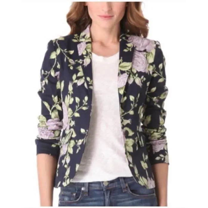 Rag and Bone Green Moss Field Blazer Jacket Sz S 4 Mrsp