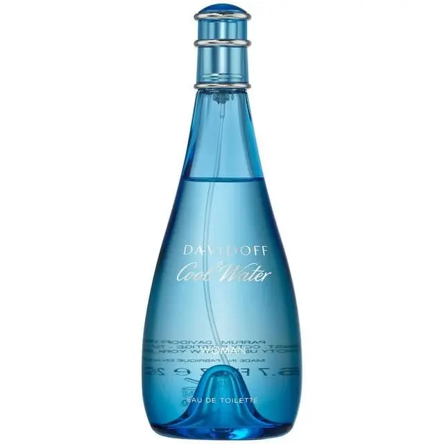 Cool Water Eau de Toilette 6.7 Floz For Men`s Women`s Cologne Set 6.7 fl oz ( Women`s Cologne ) by Davidoff