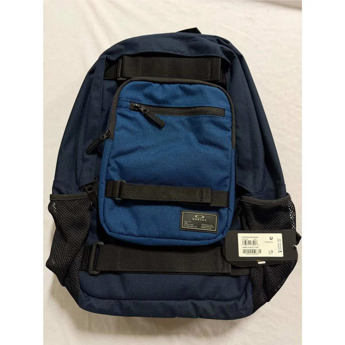 Multifunctional Smart Backpack Fathom 27L FOS900723-6AC by Oakley