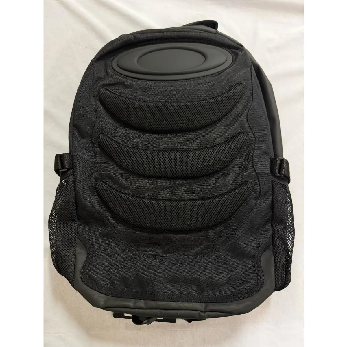 Futura Commuter Backpack Laptop Bag Black Out by Oakley