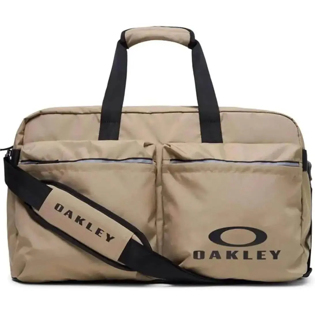 73L Duffle Travel Bag Desert FOS900842-889 by Oakley
