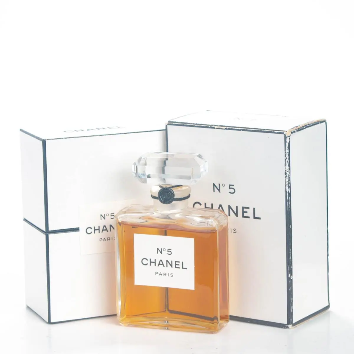 Chanel No5 Parfum 1OZ Perfume Extrait Vintage No 5 PM