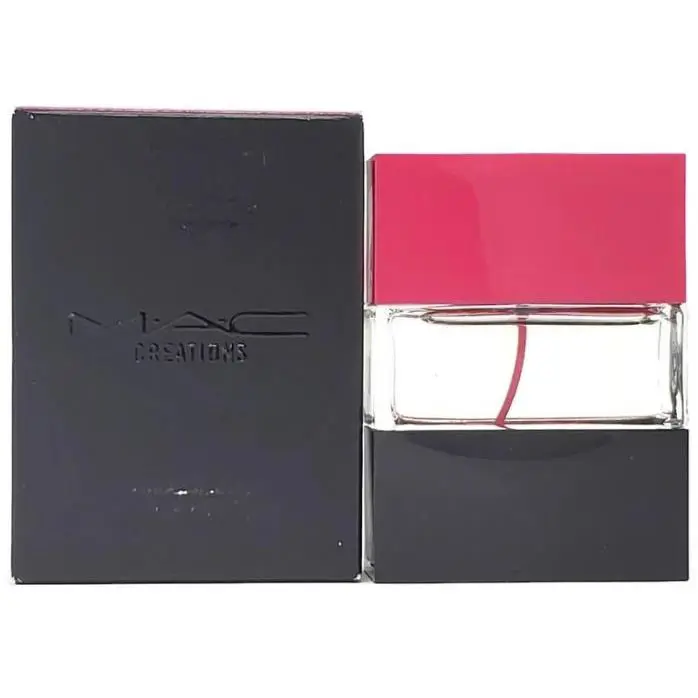 Mac Creations Fragrance Blend Unisex Select Scent 20 ml/.68 oz Parfumee Spray Hue: Dejarose by MAC Cosmetics