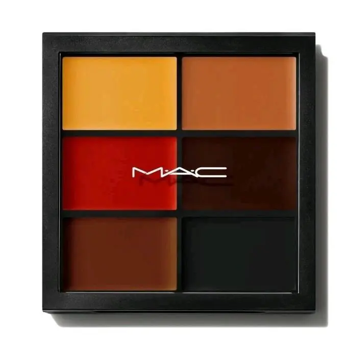 Mac Studio Fix Conceal and Correct Palette Deep 0.21 oz