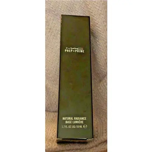 Mac Prep + Prime Natural Radiance Base Radiant Pink 1.7 oz Full Size Primer