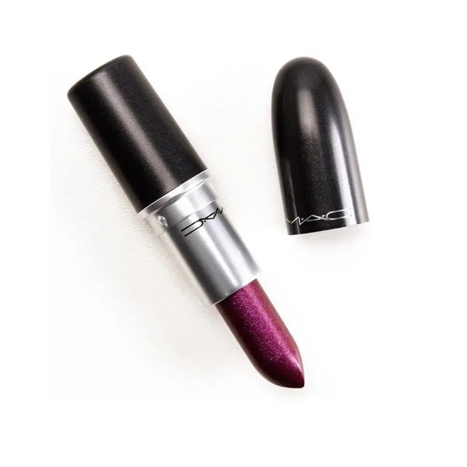Vintage Mac Lipstick Disobedient Metallic-authentic