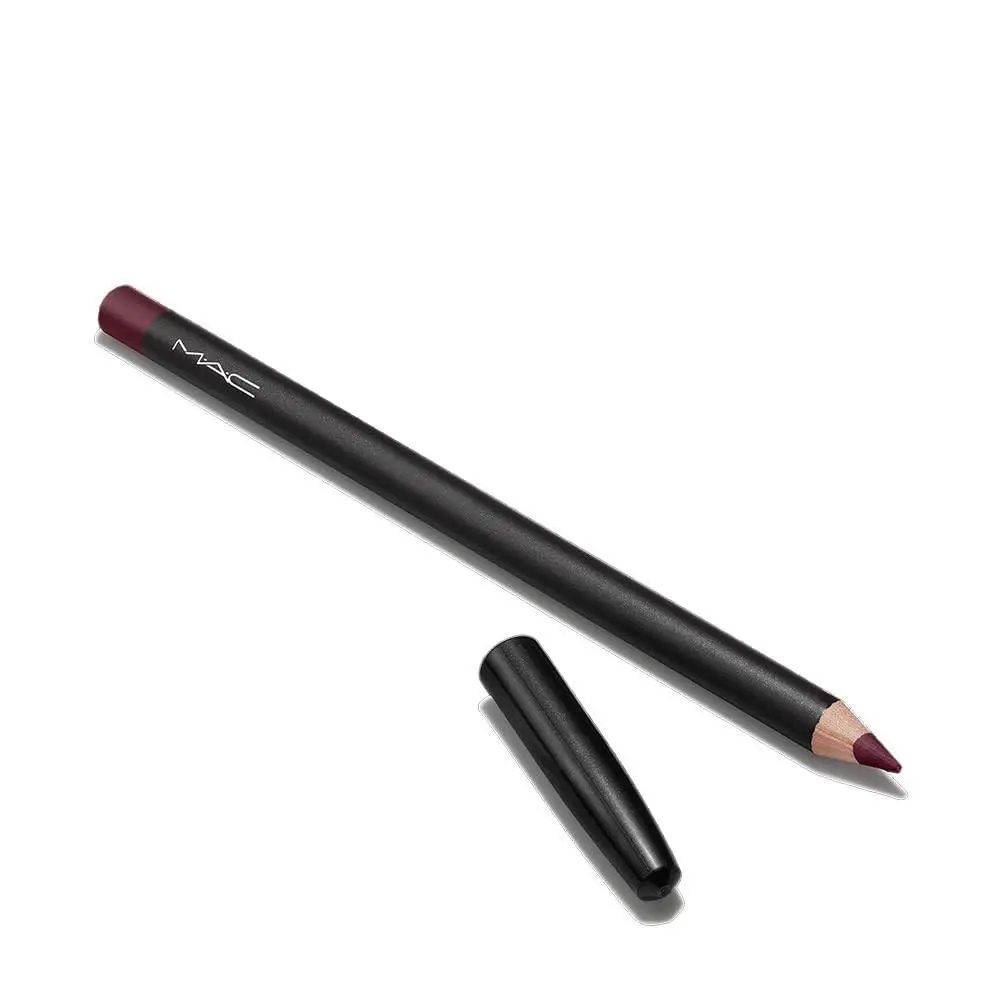 Mac Lip Pencil Vino 1 Count Pack of 1