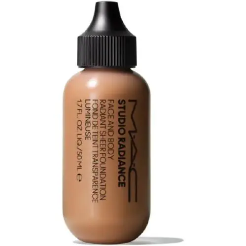 Mac Studio Radiance Face Body Foundation C4 Lightweight Glow 30ml / 1oz