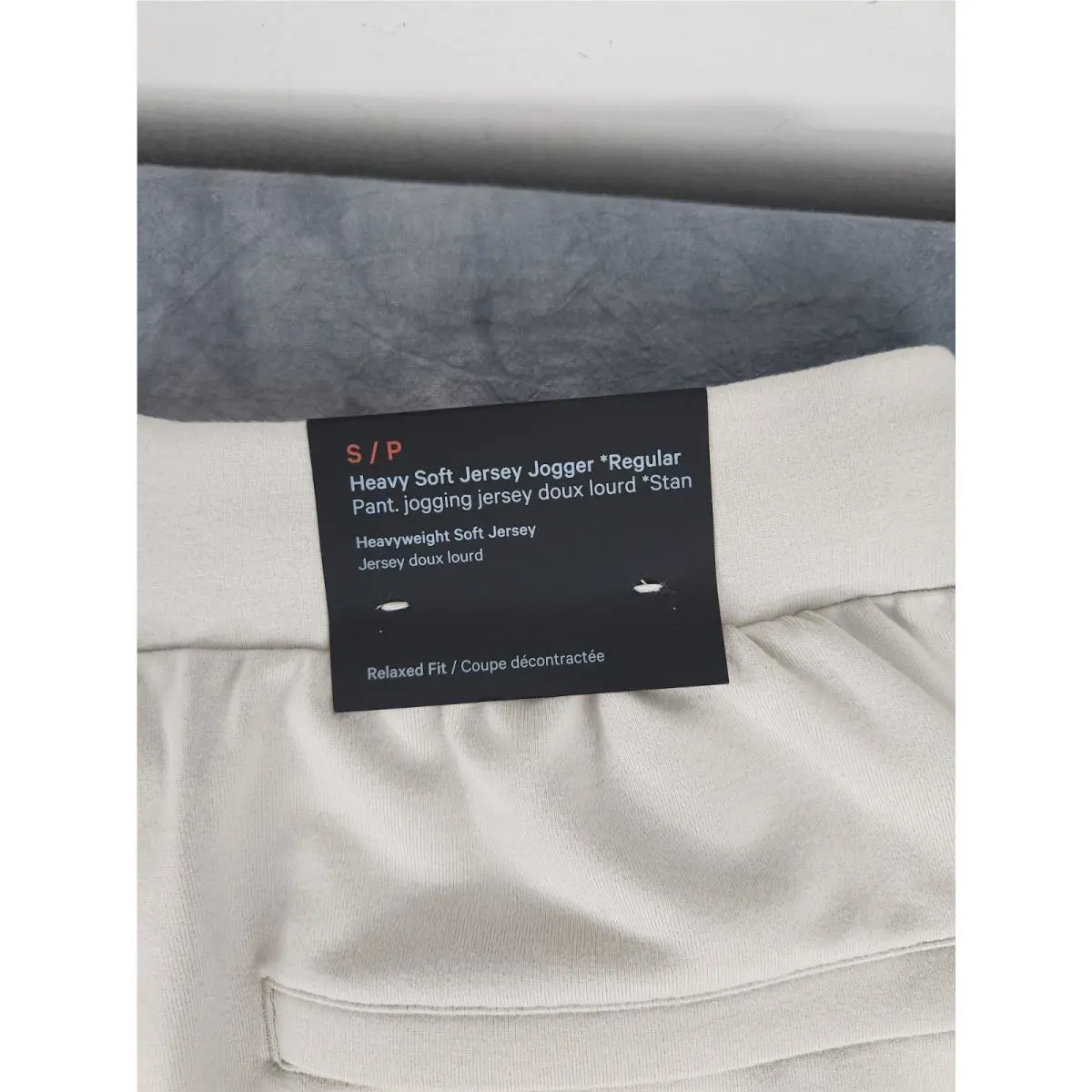 Lululemon clothing - Dove Grey 12