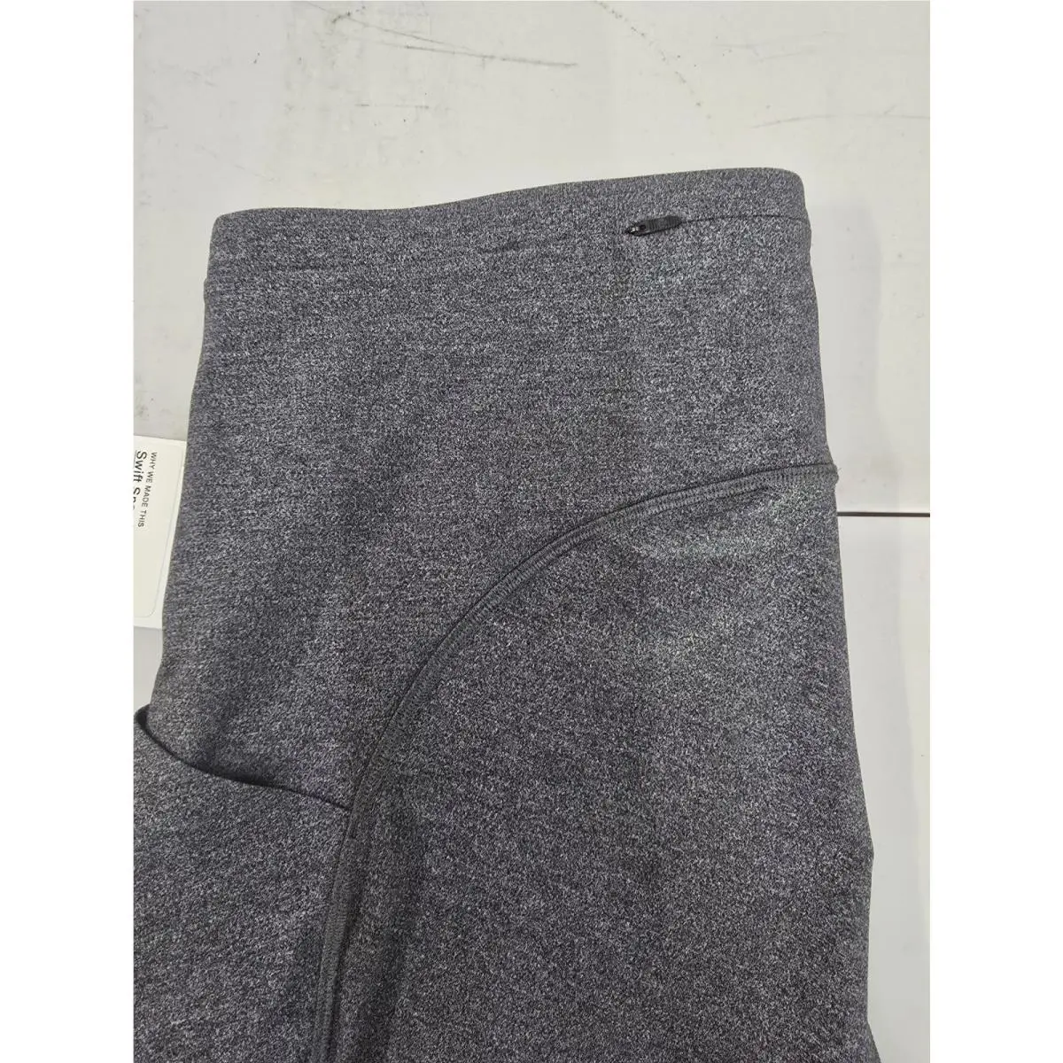 Lululemon clothing - Gray 1