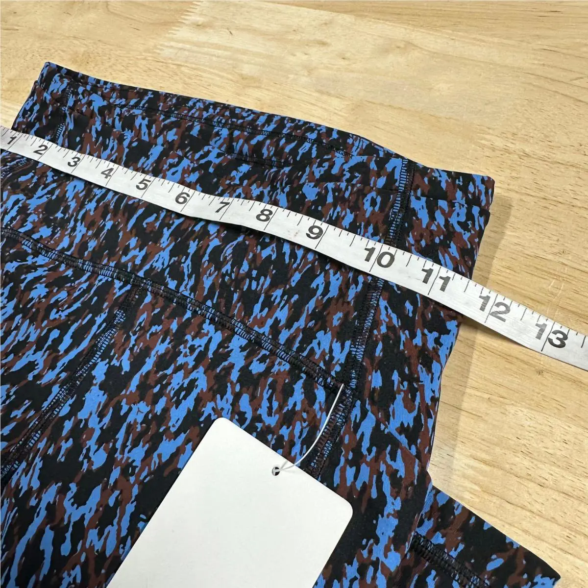 Lululemon clothing - Blue 8