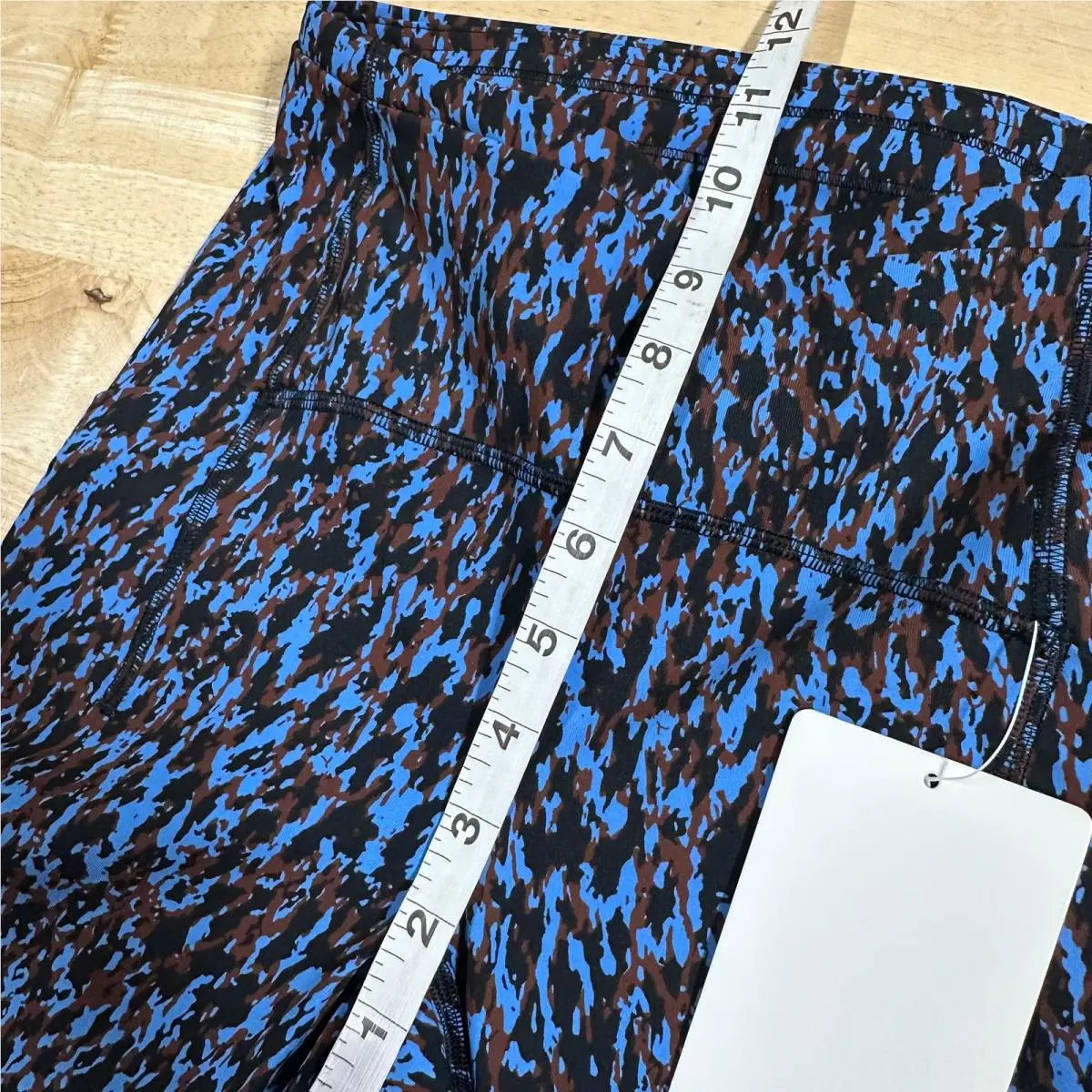 Lululemon clothing - Blue 9
