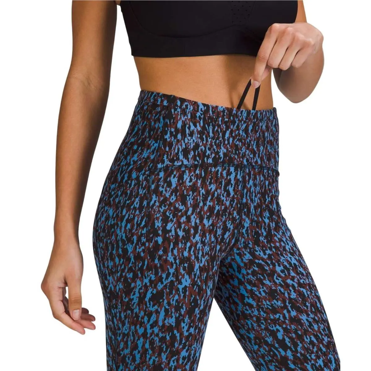 Lululemon clothing - Blue 1