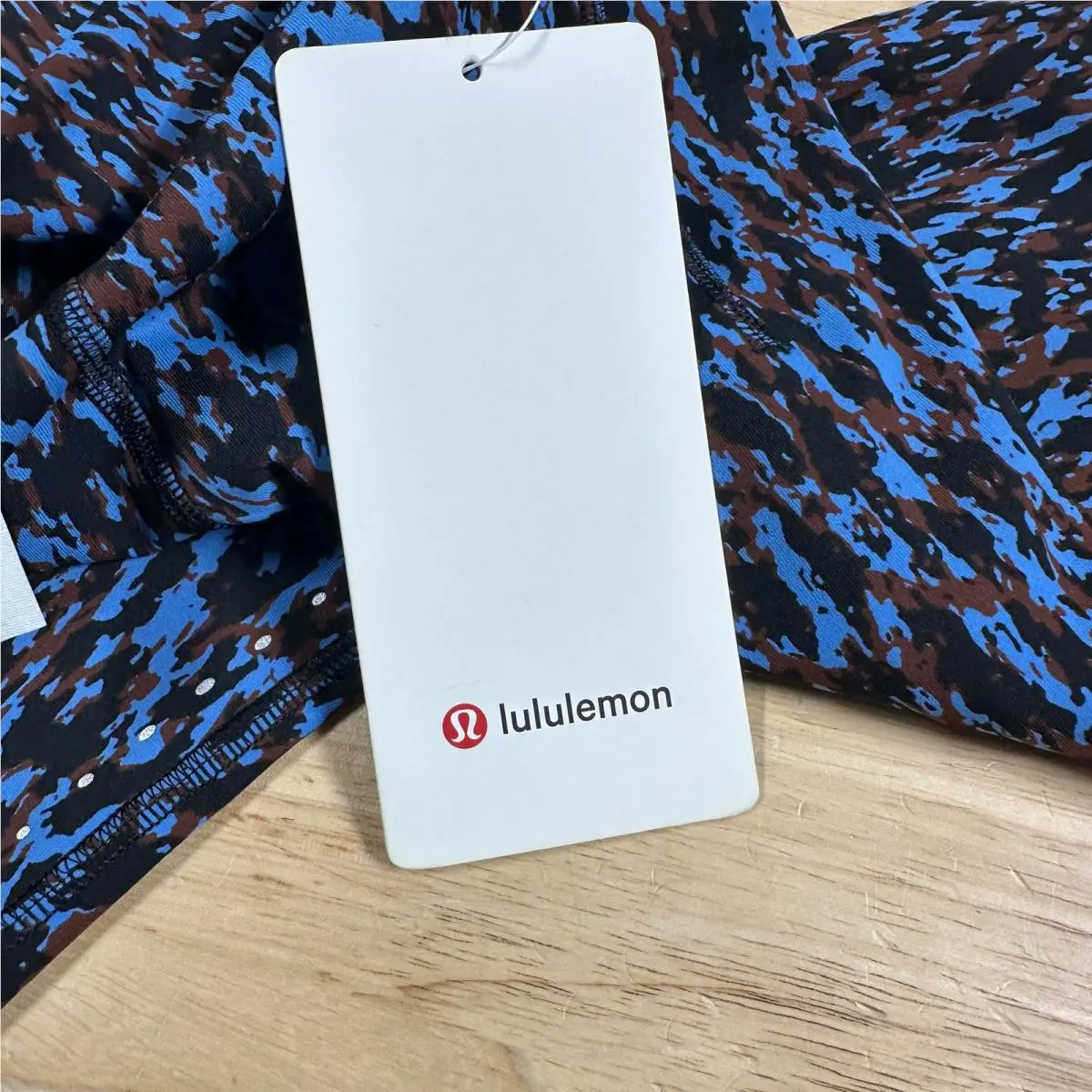 Lululemon clothing - Blue 7